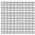 Micro-Tec Precision Woven Stainless Steel Cloth, 200 Mesh, 15x15cm